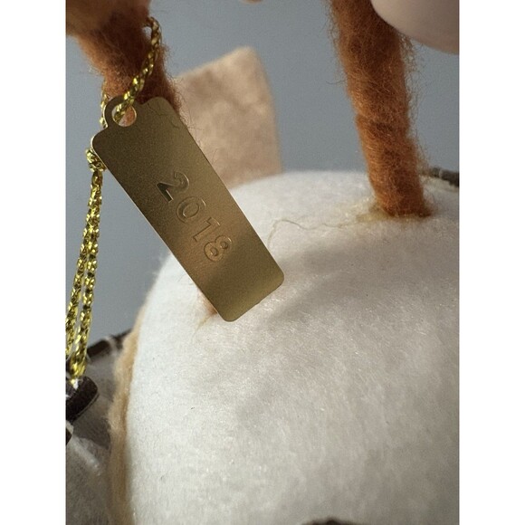 Target 2018 Featherly Friends OATS & JUNIPER Fabric Birds Fall Thanksgiving - Picture 6 of 10